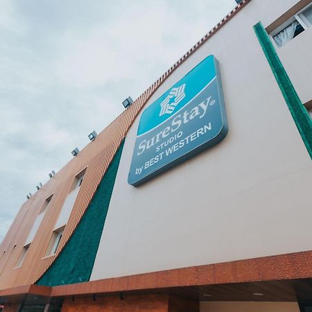 Surestay Studio By Best Western Clarkview Angeles City Εξωτερικό φωτογραφία