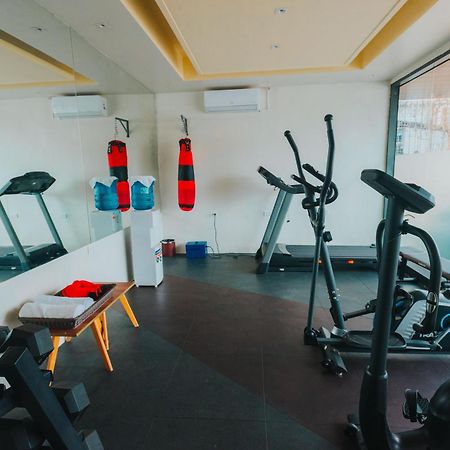 Surestay Studio By Best Western Clarkview Angeles City Εξωτερικό φωτογραφία