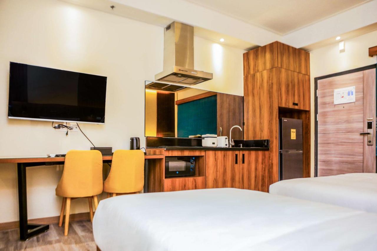 Surestay Studio By Best Western Clarkview Angeles City Εξωτερικό φωτογραφία