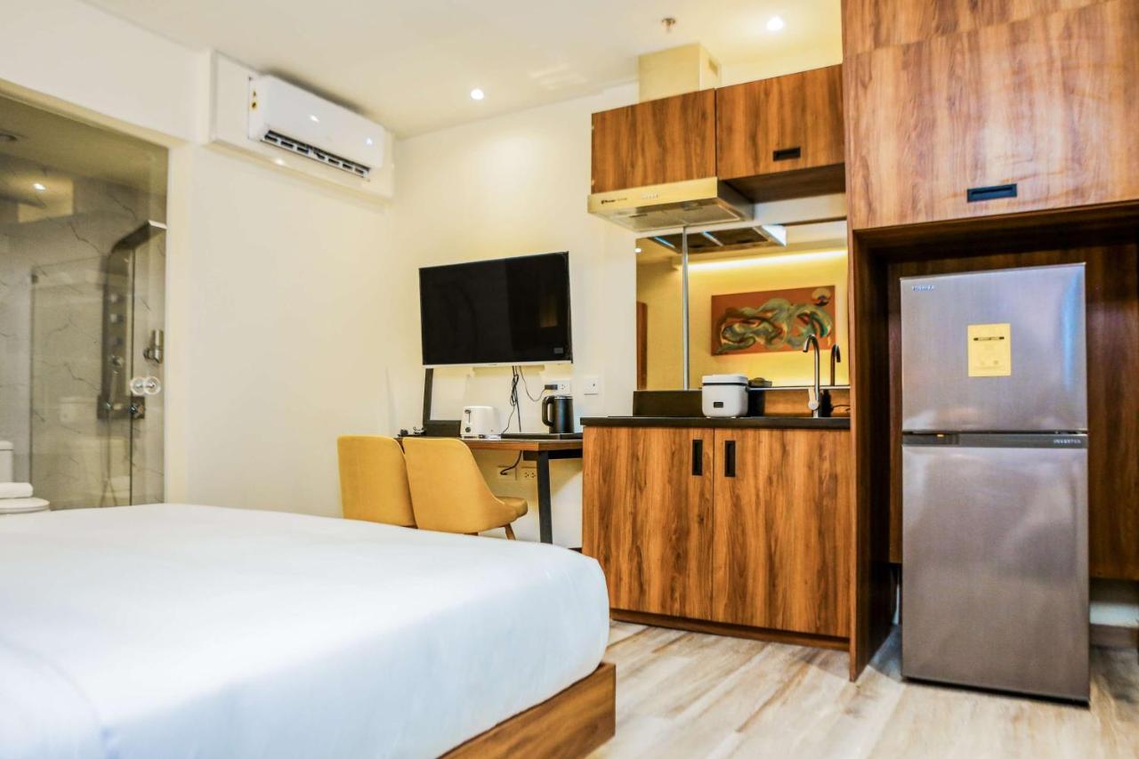 Surestay Studio By Best Western Clarkview Angeles City Εξωτερικό φωτογραφία