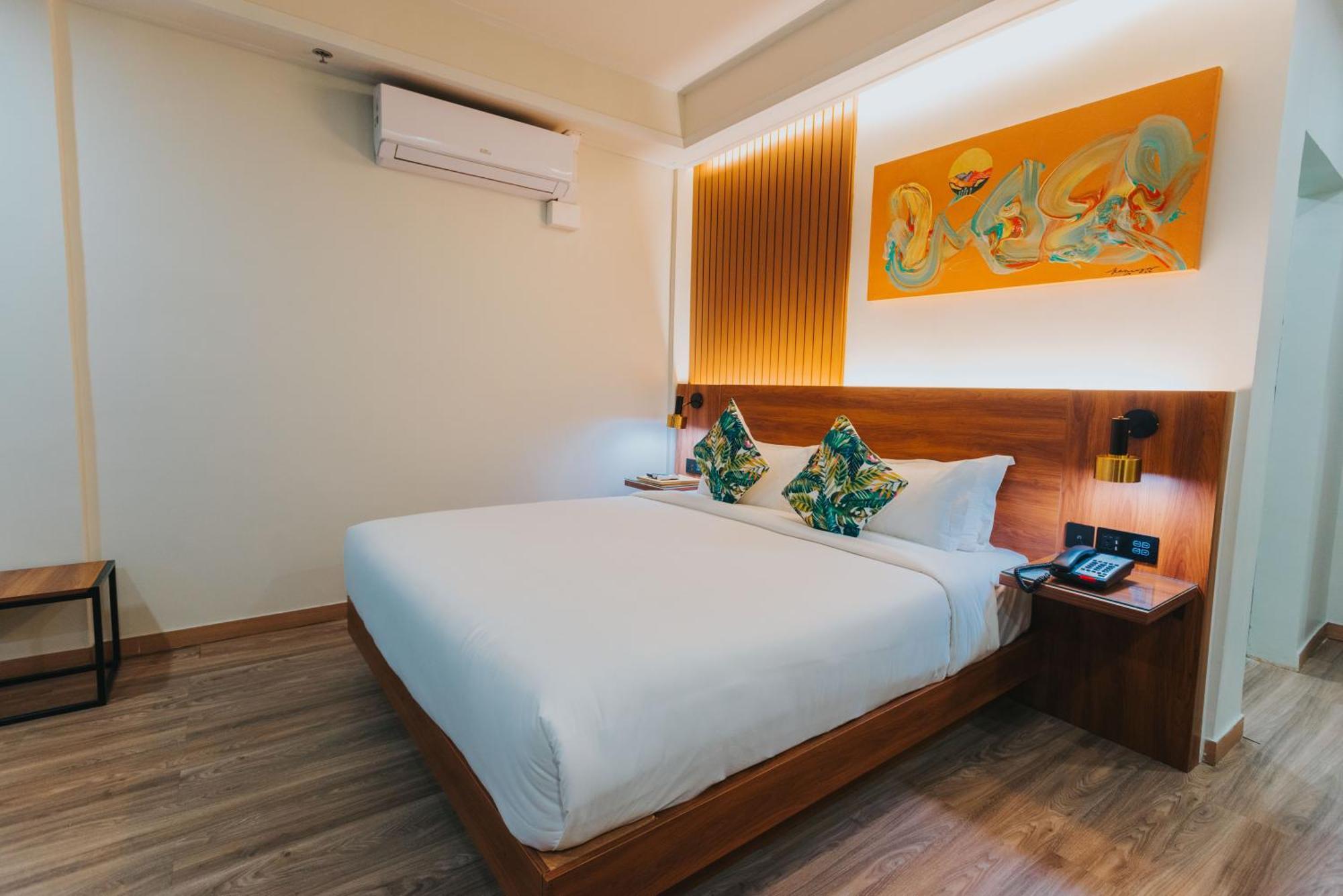 Surestay Studio By Best Western Clarkview Angeles City Εξωτερικό φωτογραφία