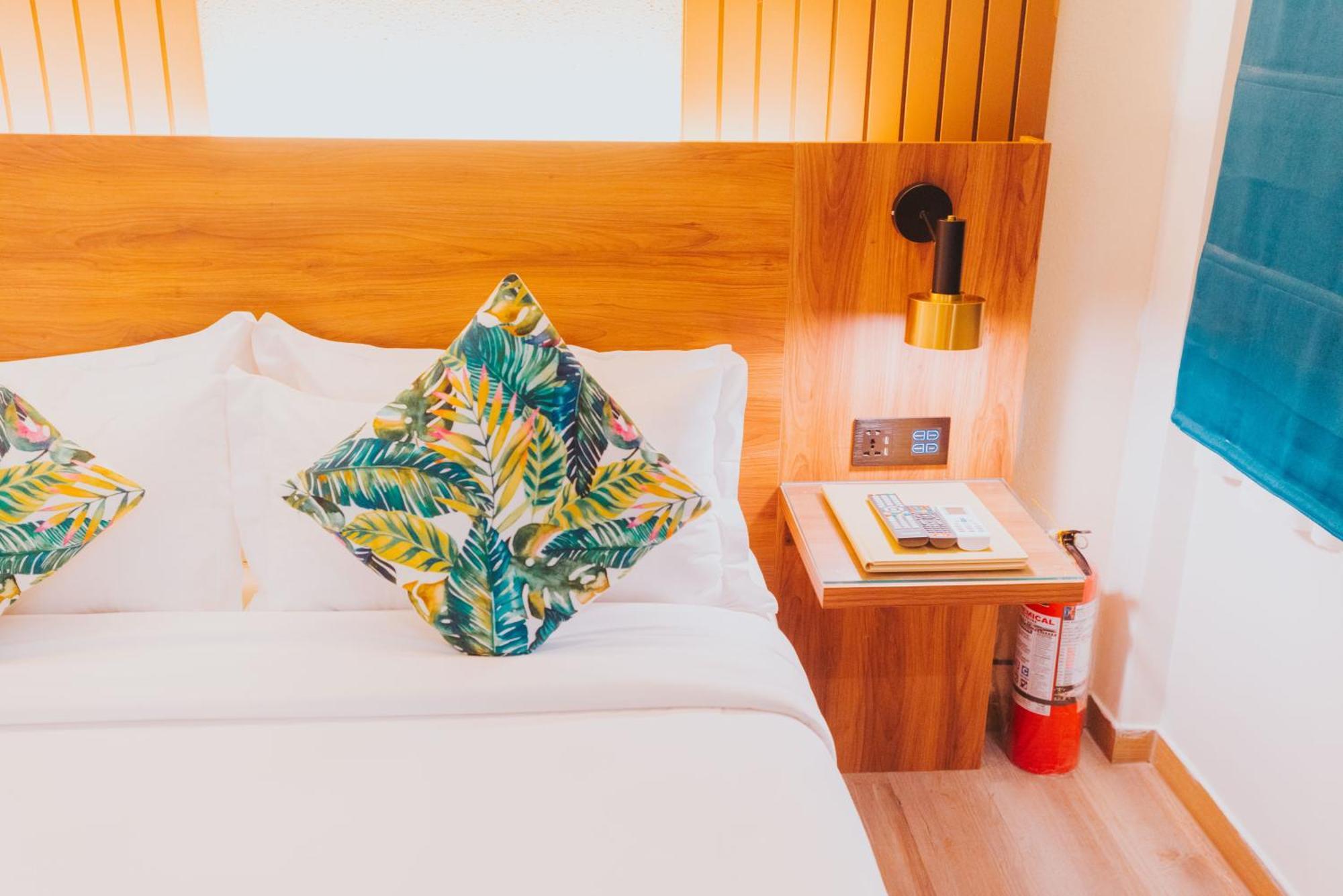 Surestay Studio By Best Western Clarkview Angeles City Εξωτερικό φωτογραφία
