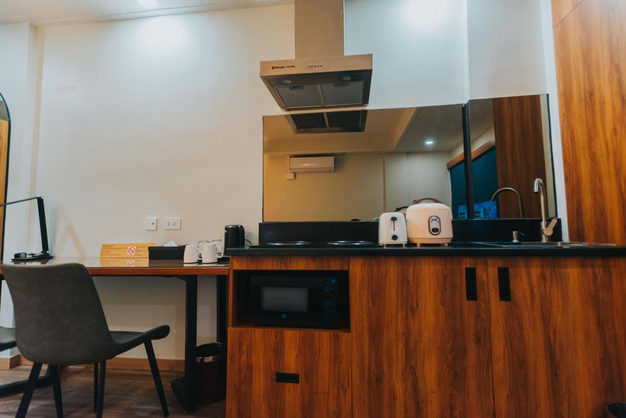 Surestay Studio By Best Western Clarkview Angeles City Εξωτερικό φωτογραφία