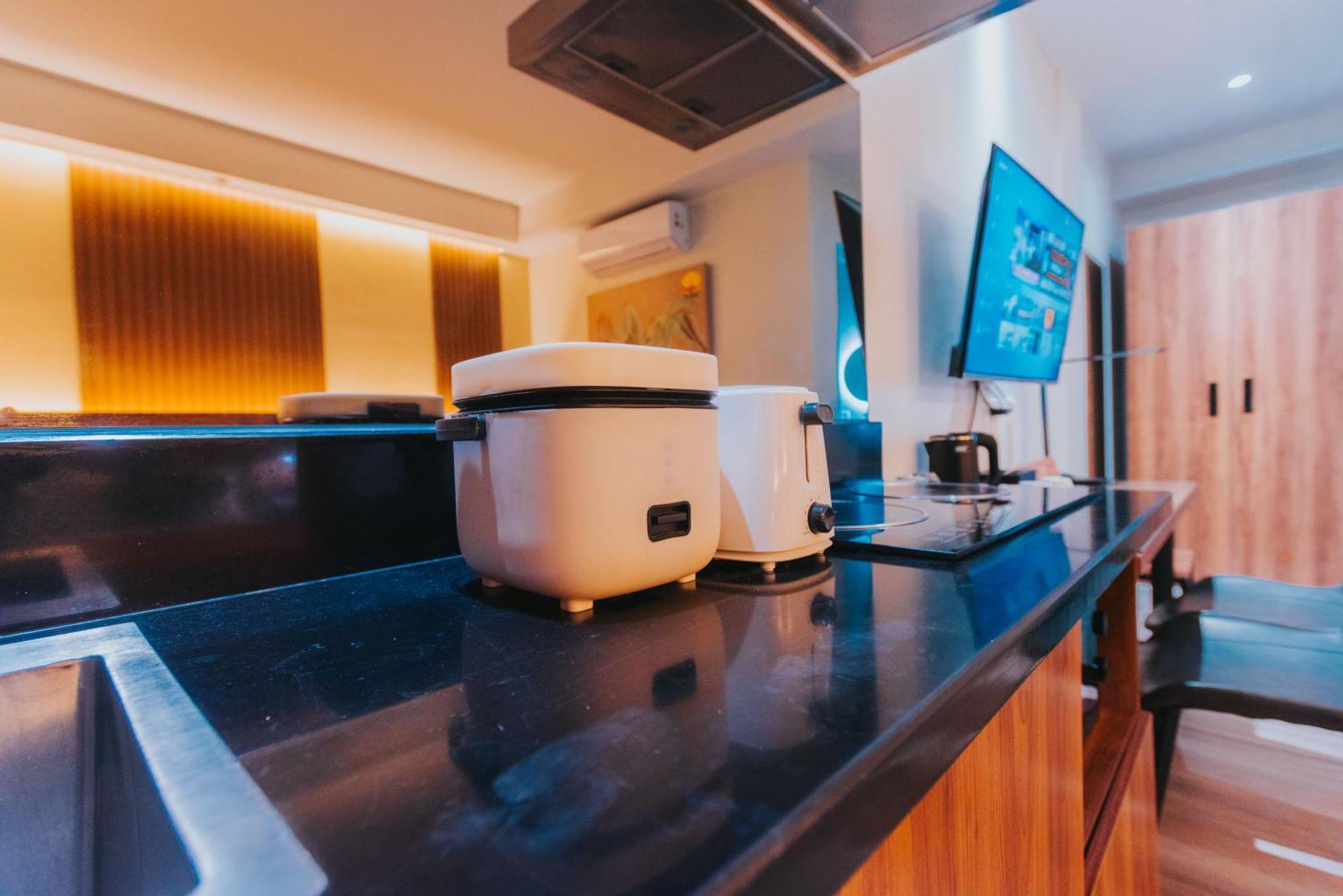 Surestay Studio By Best Western Clarkview Angeles City Εξωτερικό φωτογραφία