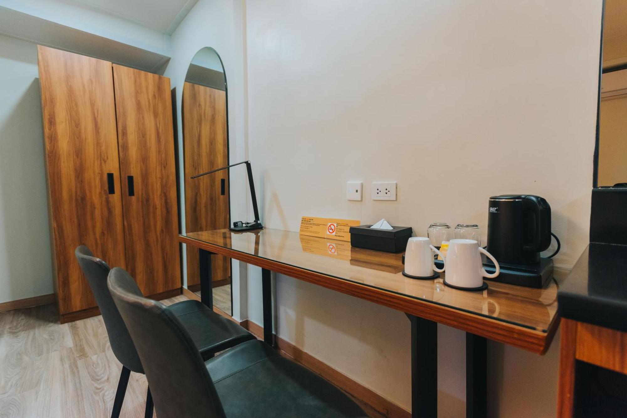 Surestay Studio By Best Western Clarkview Angeles City Εξωτερικό φωτογραφία
