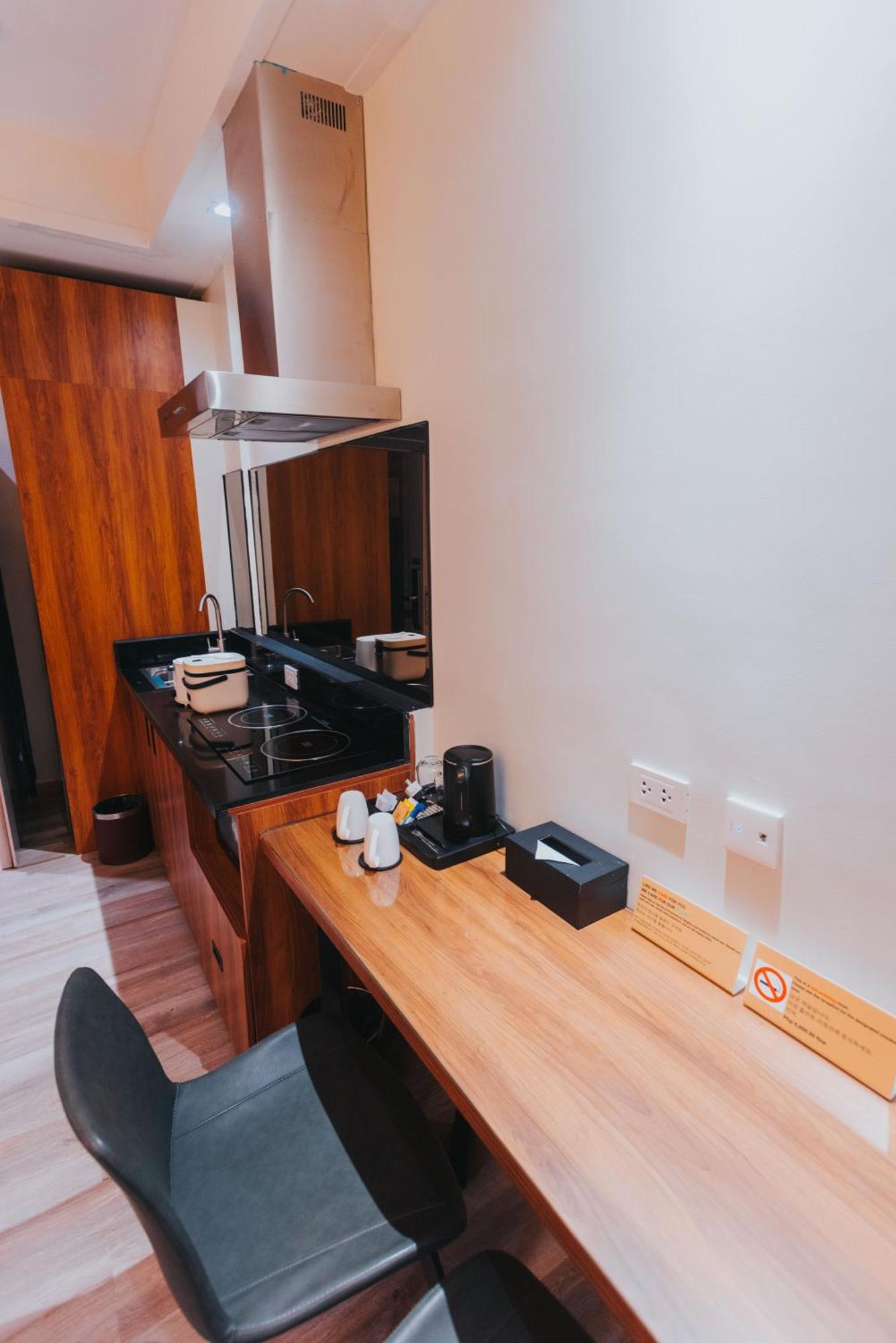 Surestay Studio By Best Western Clarkview Angeles City Εξωτερικό φωτογραφία