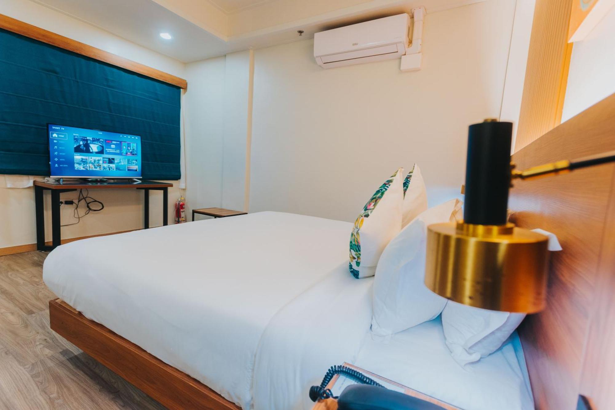 Surestay Studio By Best Western Clarkview Angeles City Εξωτερικό φωτογραφία