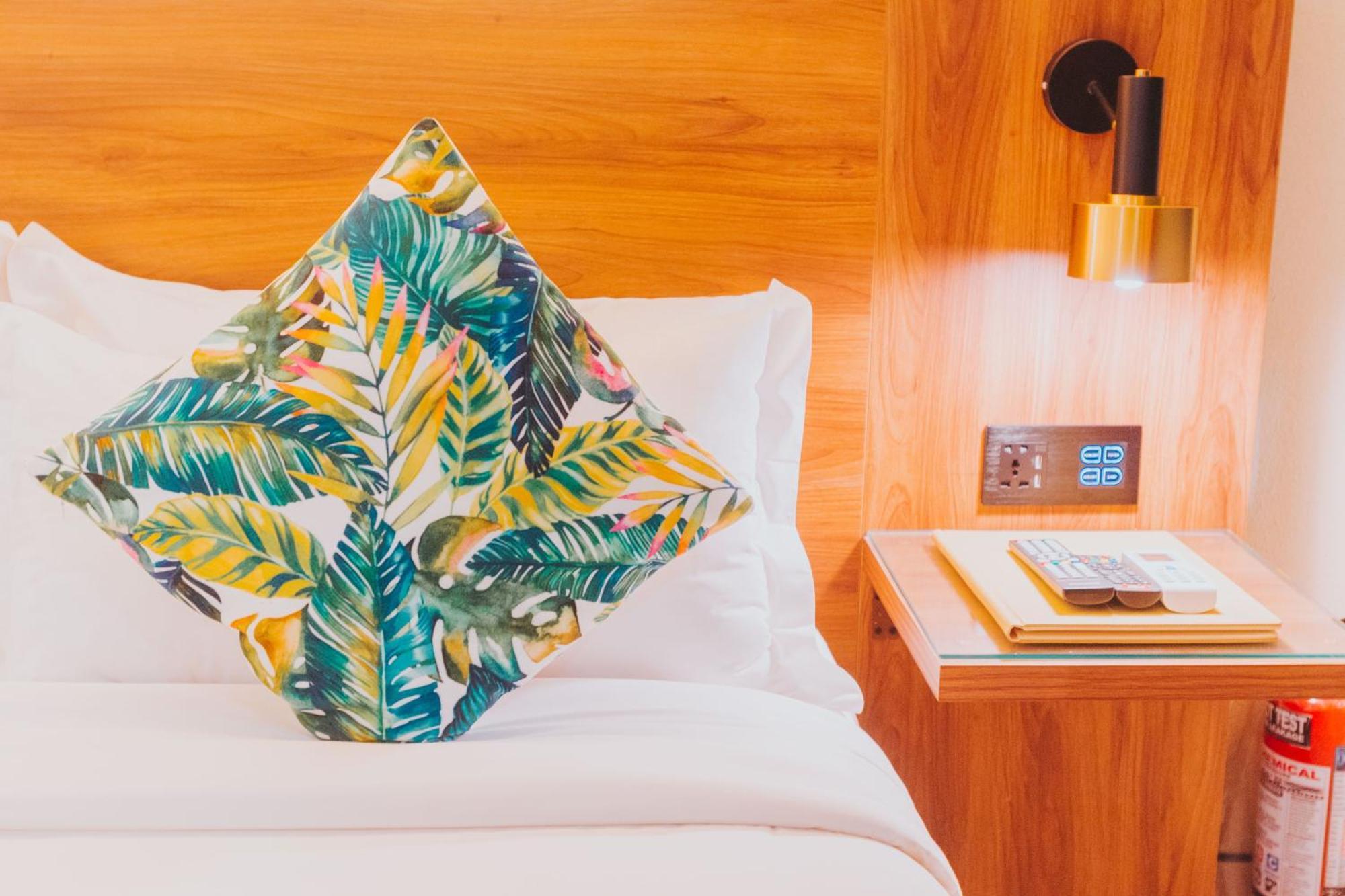 Surestay Studio By Best Western Clarkview Angeles City Εξωτερικό φωτογραφία