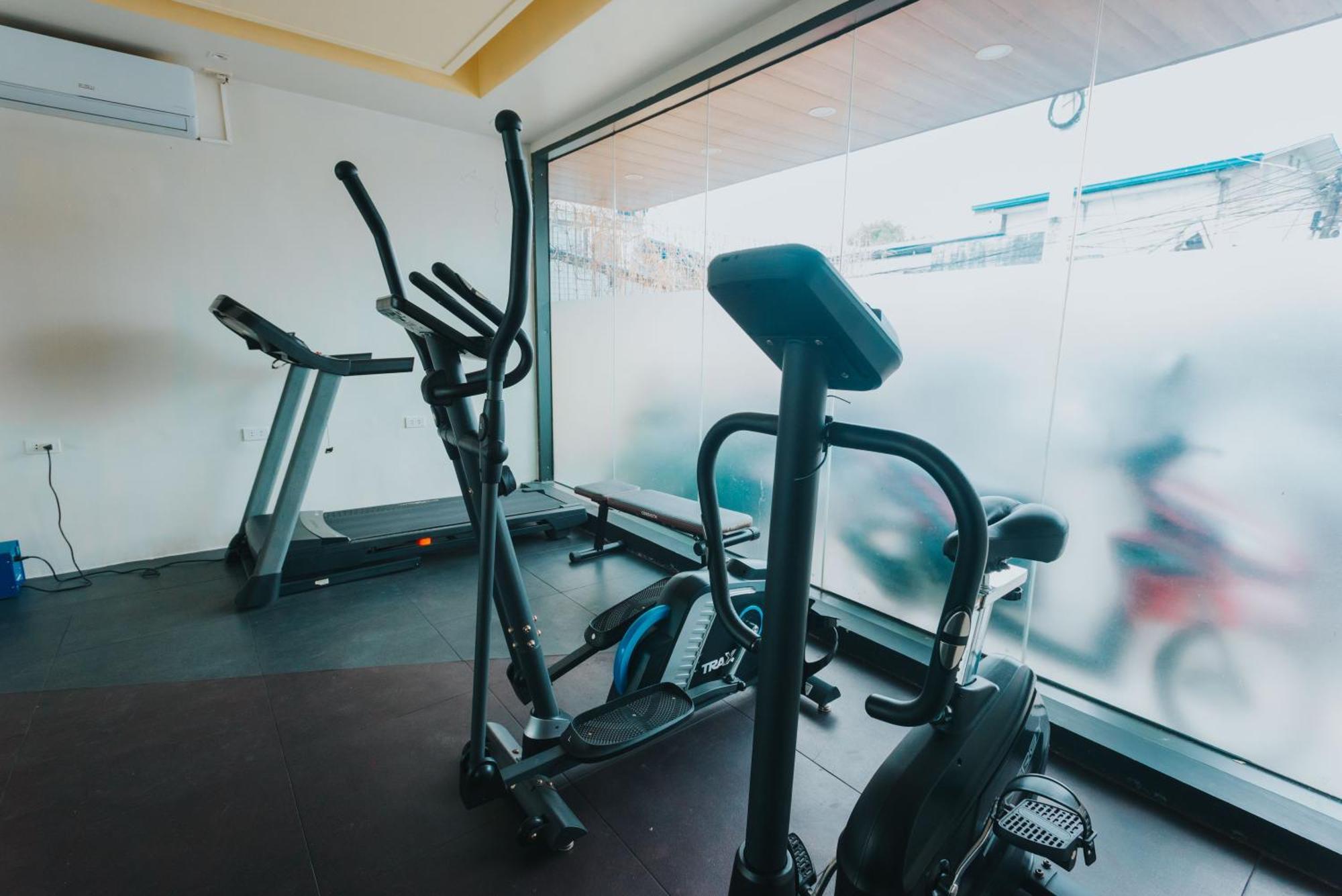 Surestay Studio By Best Western Clarkview Angeles City Εξωτερικό φωτογραφία