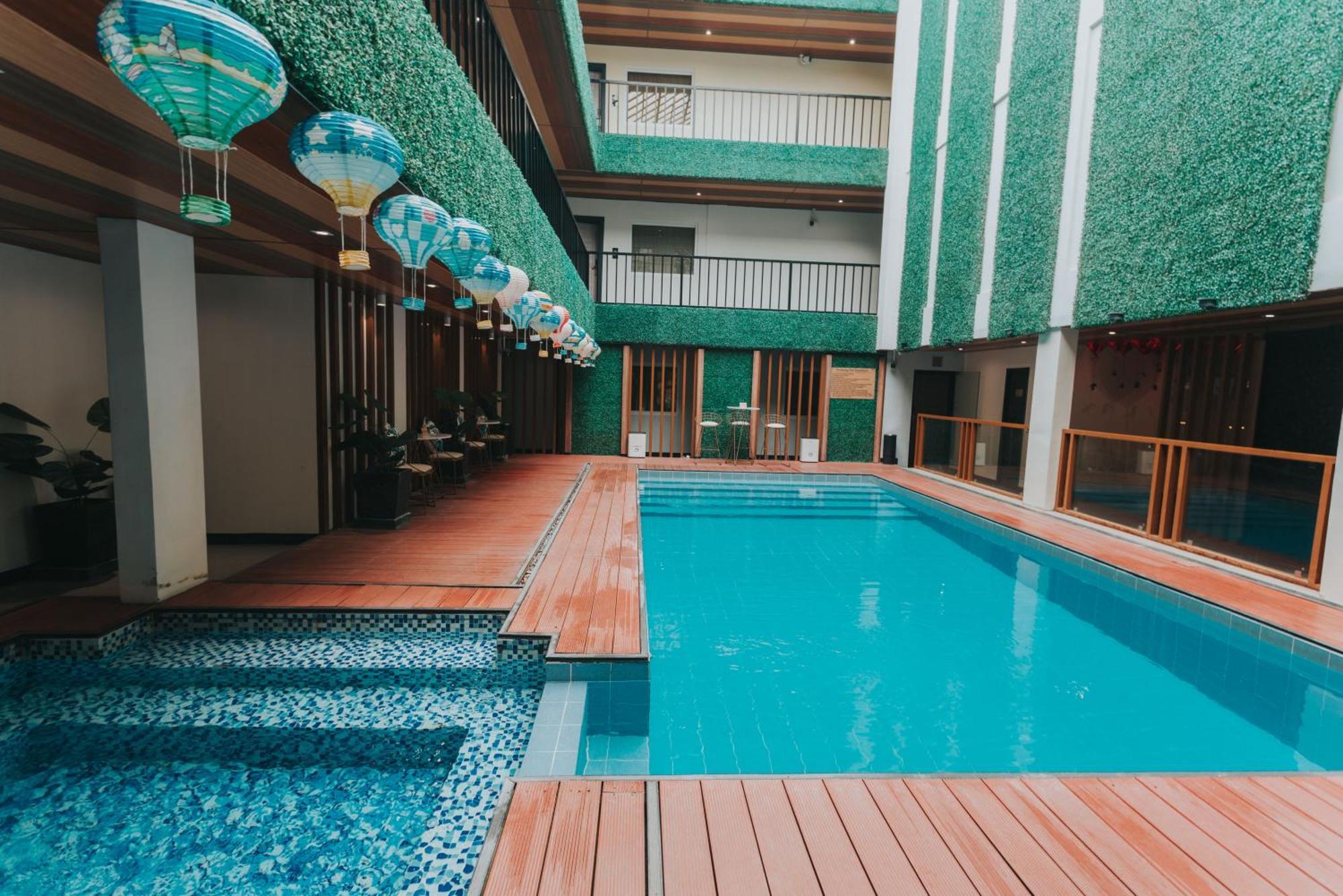 Surestay Studio By Best Western Clarkview Angeles City Εξωτερικό φωτογραφία