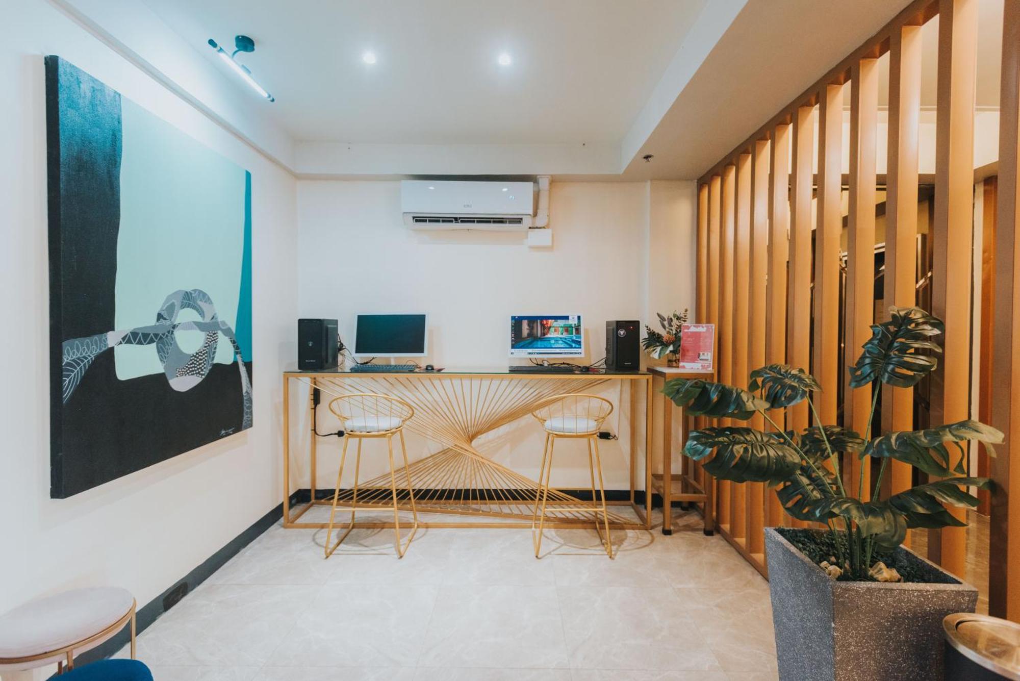 Surestay Studio By Best Western Clarkview Angeles City Εξωτερικό φωτογραφία
