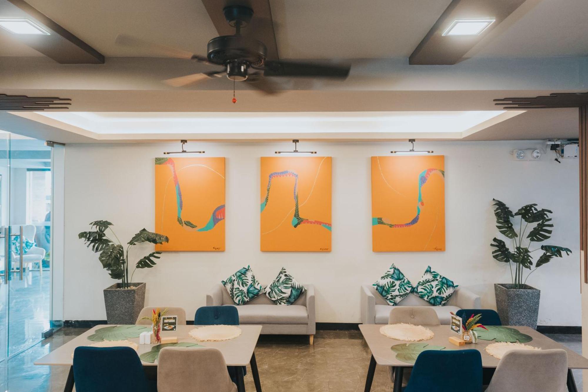 Surestay Studio By Best Western Clarkview Angeles City Εξωτερικό φωτογραφία